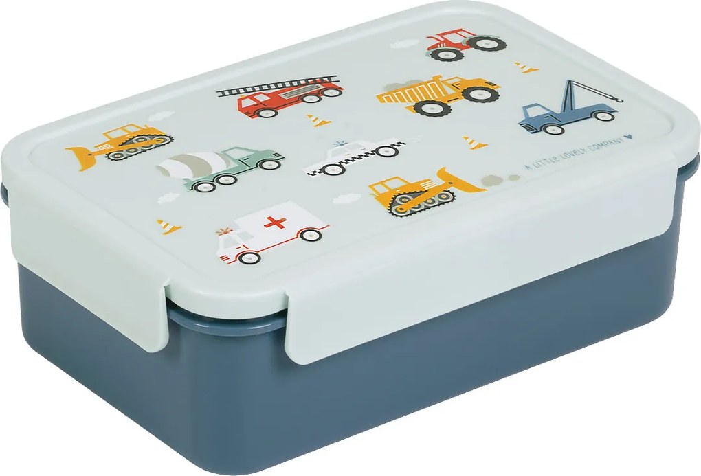 Pacchetto grande A Little Lovely Company - Set asilo - Veicoli