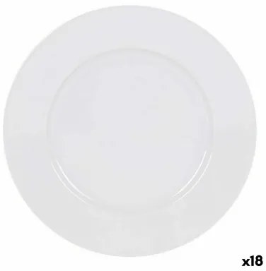 Piatto da pranzo La Mediterránea Felit (18 Unità) (Ø  27 cm)