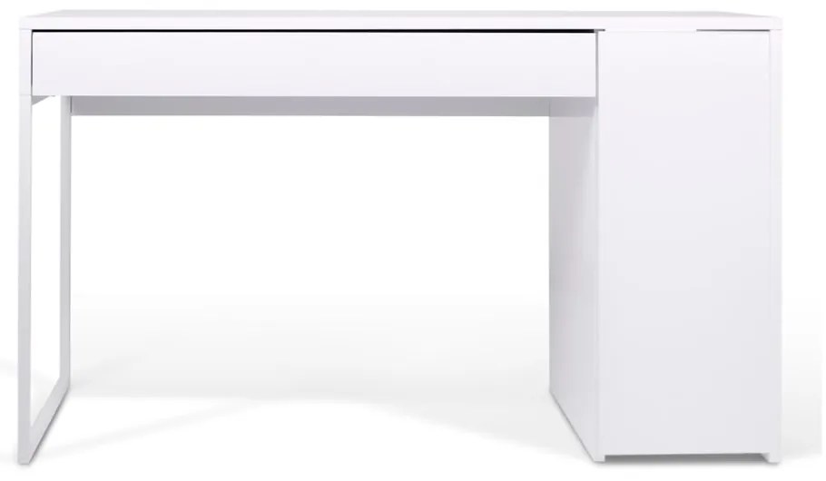 Tavolo da lavoro bianco Prado - TemaHome