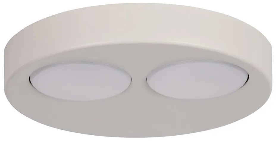 Plafoniera BROS 2xGX53/12W/230V beige