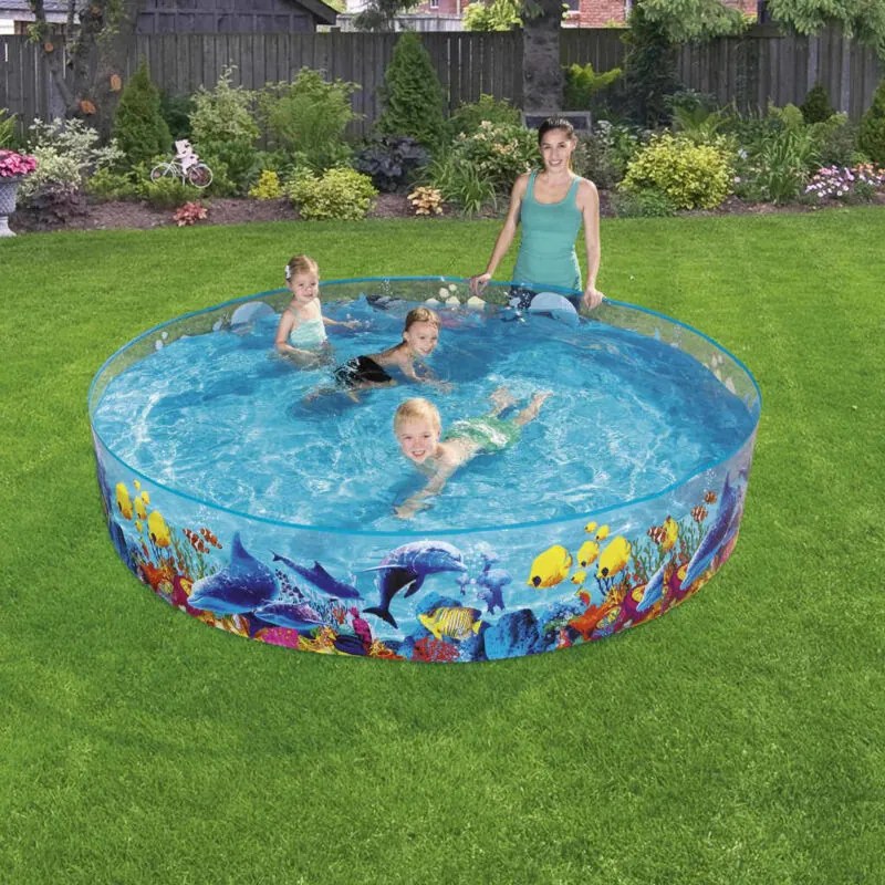 Bestway - Piscina Fill 'n Fun Odyssey