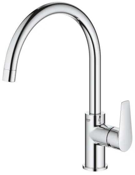GROHE 31233001 - Miscelatore per lavello START cromo lucido