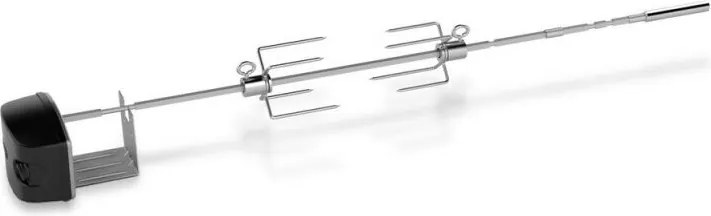 Weber - Girarrosto Compatibile con la serie Genesis ii 200/300