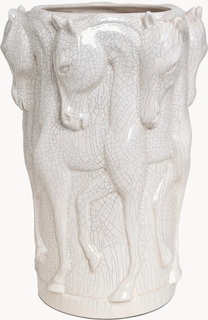 Vaso Dancing Horse, alt. 42 cm