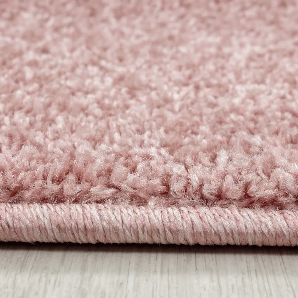 Passatoia rosa 80x250 cm Ata - Ayyildiz Carpets