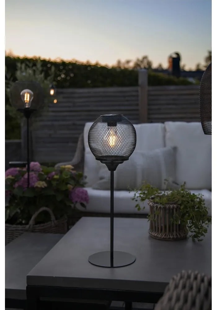 Lampada solare a LED per esterni, altezza 45 cm Sunlight - Star Trading