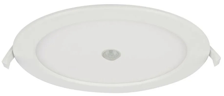GLOBO 12392-18S - Lampada LED da incasso per bagno con sensore POLLY 1xLED/18W