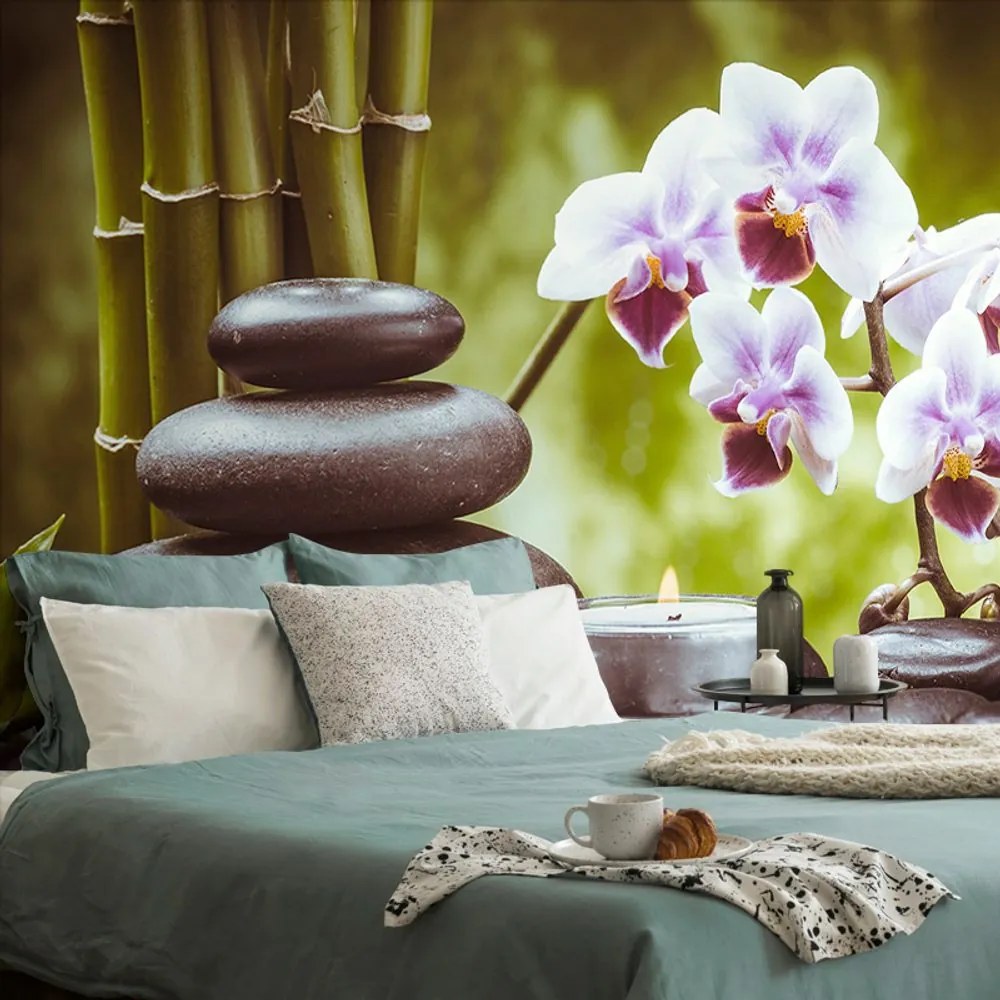 Carta da parati – Natura morta spa