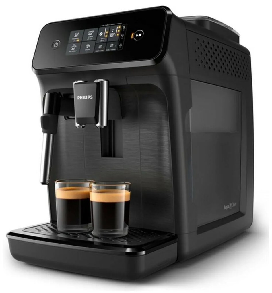 Caffettiera Express a Leva Philips EP1220/00 1,8 L 15 bar 230W Nero