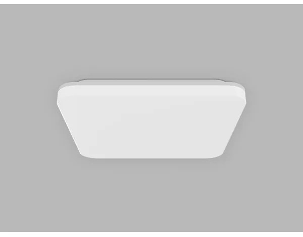 LED2-Plafoniera LED da bagno SQUARE 38W/230V 3000K/3500K/4000K IP54 bianco