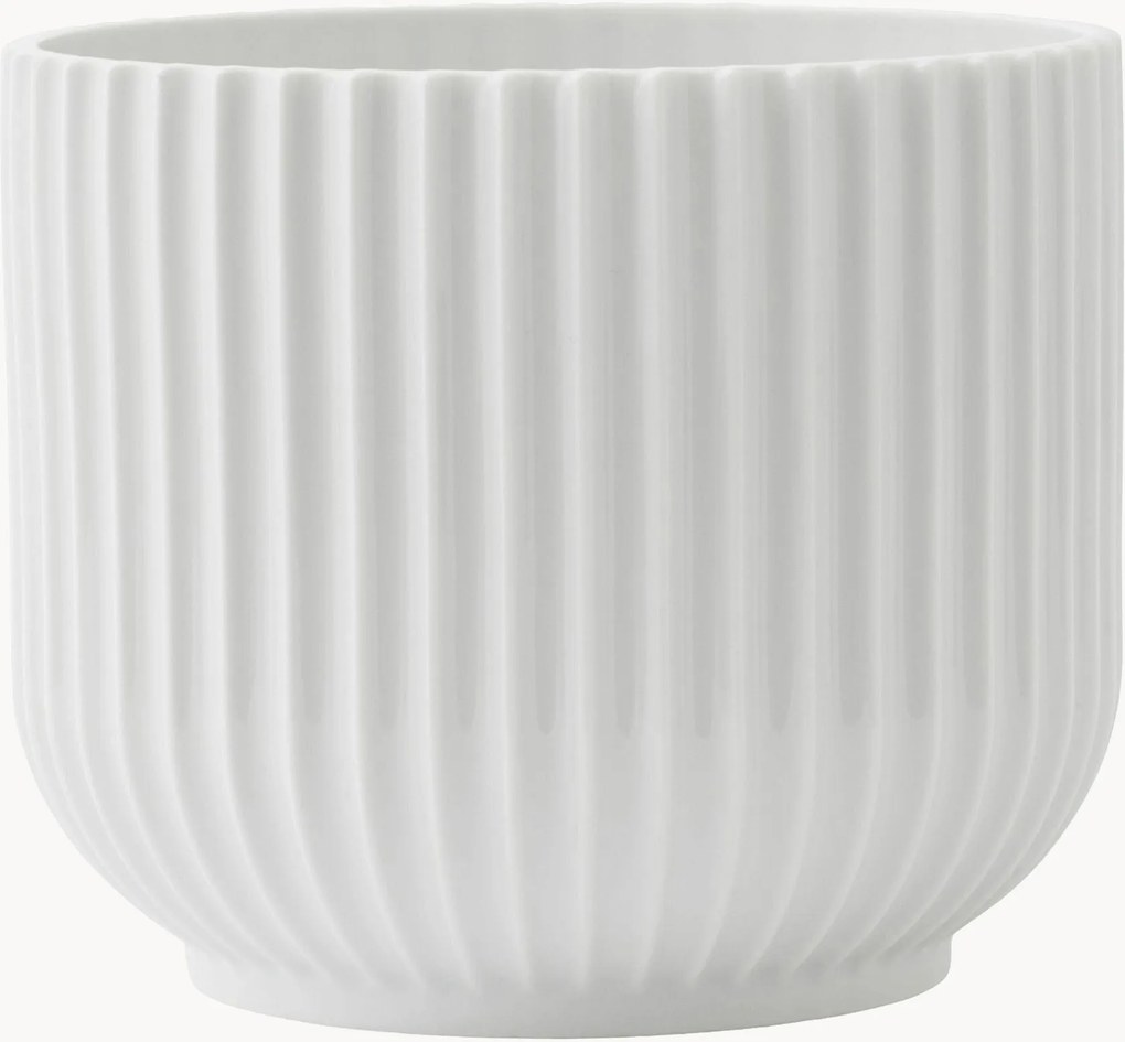 Vaso in porcellana Lyngby, alt. 13 cm