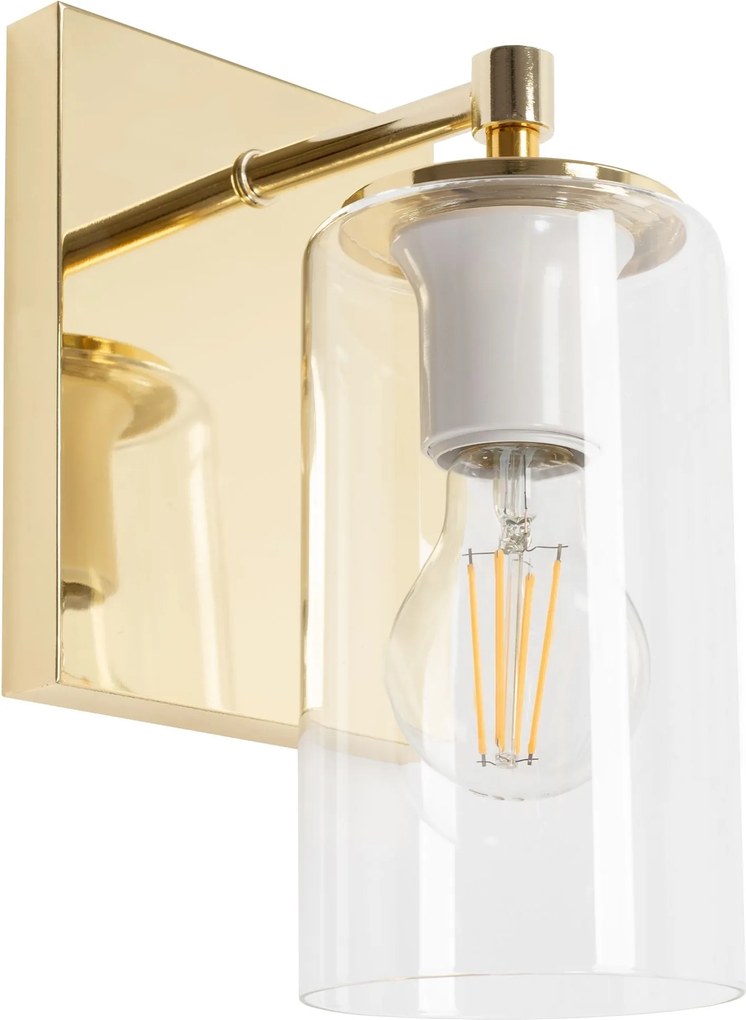 Lampada da parete APP1224-1W GOLD