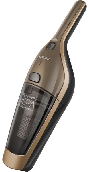 Sencor - Aspirapolvere a scopa senza fili 2 in 1 100W/2000 mAh beige