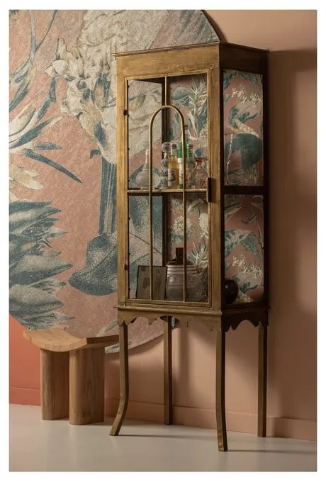 Sgabello di colore naturale in legno di paulownia massiccio Japan – WOOOD