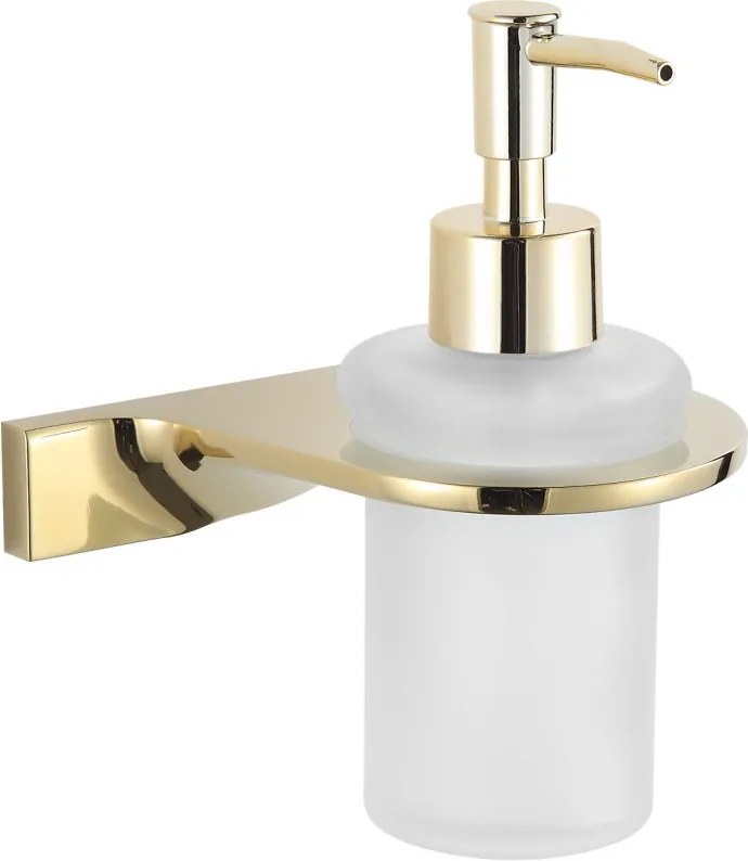 Mexen Rino dispenser per sapone, oro - 70270388-50