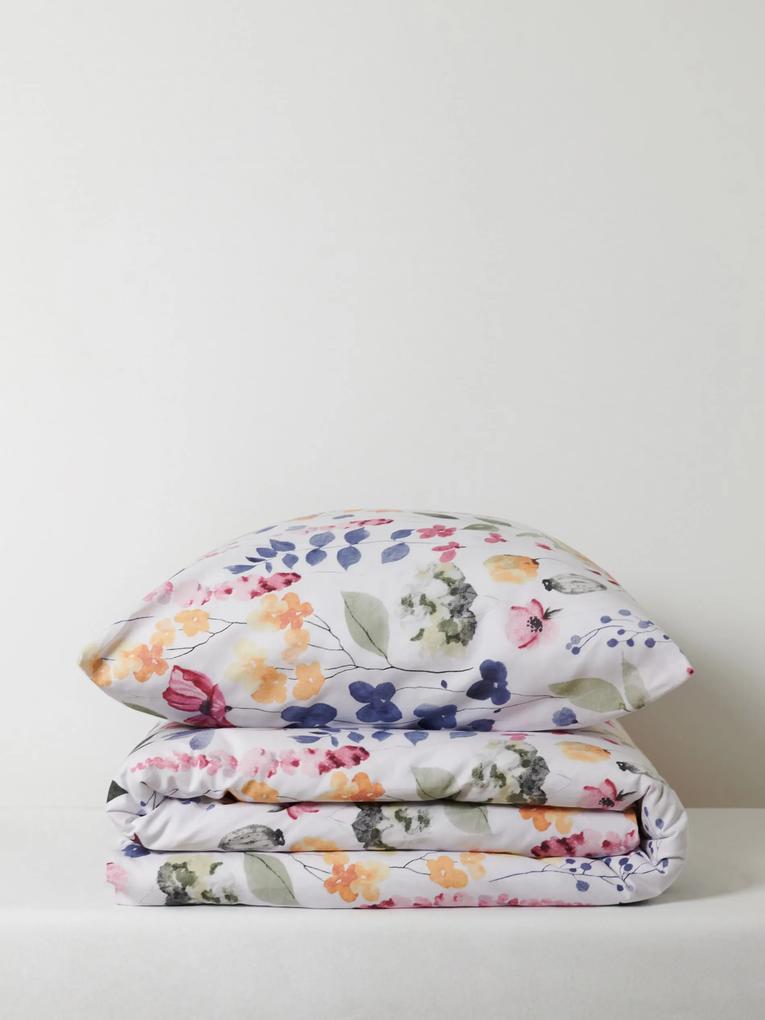 Sinsay - Set biancheria da letto in cotone - multicolor
