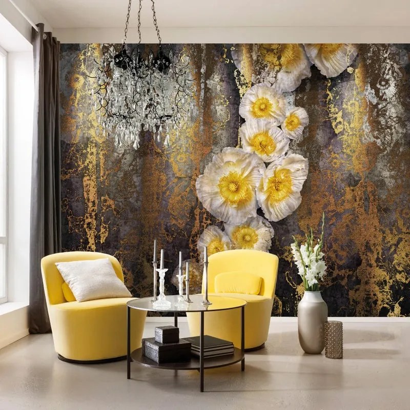 Fotomurale KOMAR Serafina, Multicolore 368X254 cm