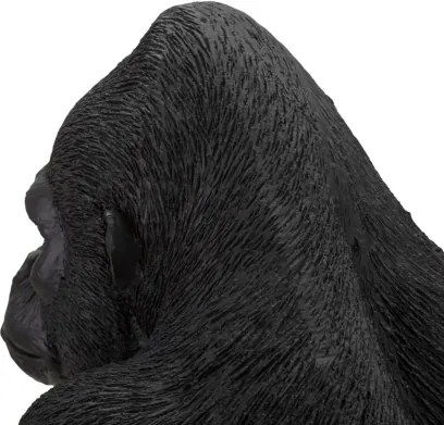 Gorilla Black Cm 35X21,5X37,5