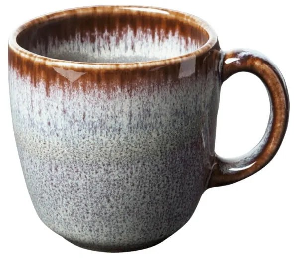 Tazza in gres grigio-marrone Villeroy &amp; Boch , 190 ml Like Lave - like | Villeroy &amp; Boch