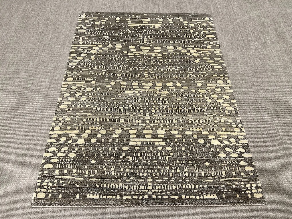 Loribaft Tappeto 160x220 Beige (Iran) Annodato A Mano