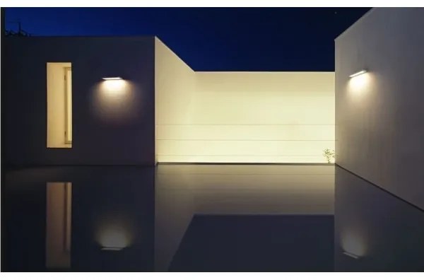 Gardino LX1341 - Applique a LED da esterno LIMONE LED/15W/230V IP54