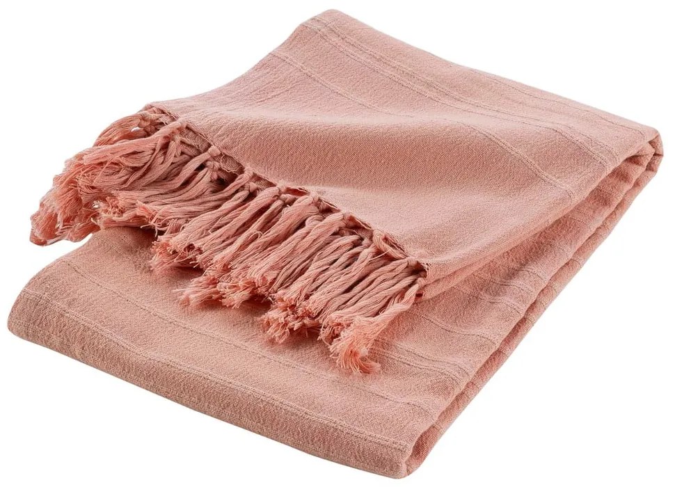 Coperta 150x150 cm Lilia - douceur d'intérieur