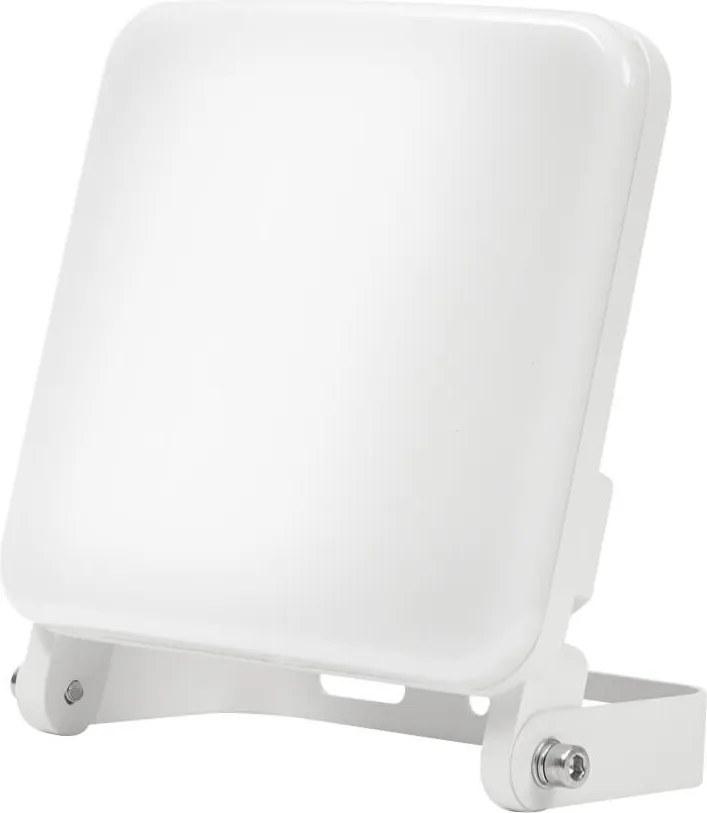 Proiettore LED 30W Slim IP65 Antiabbagliamento - Bianco Colore Bianco Naturale 4.200K
