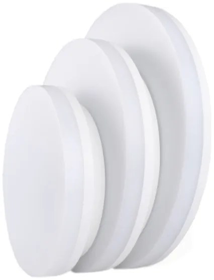 Sinclair RDTJ 30CCT - LED Lampada fissa RDTJ LED/30W/230V 33 cm bianco