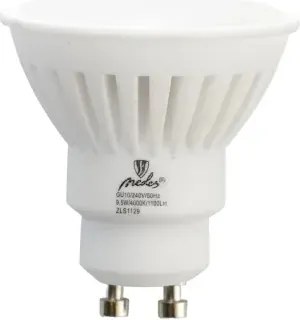 LED Ceramica lampadina GU10/9,5W/230V 4000K