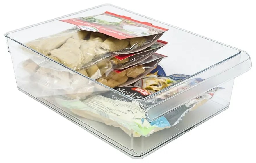 Organizer da frigo in plastica 5 l Loft - Rotho