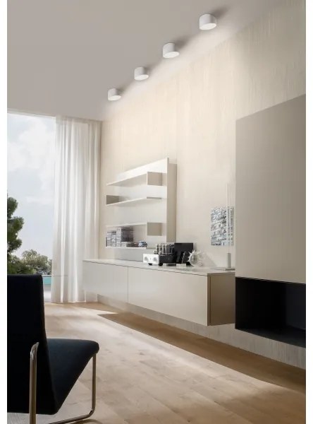 Redo 01-1629 - Faretto LED UTO LED/18W/230V Ø 14 cm bianco