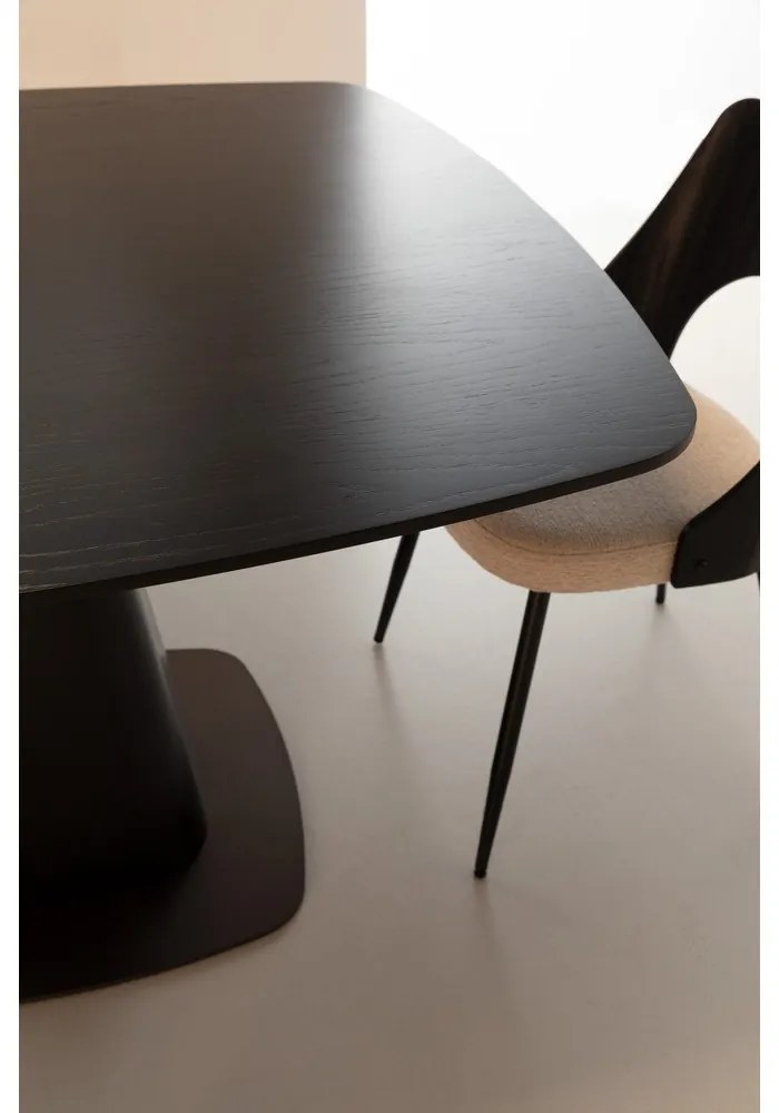 Tavolo da pranzo 120x120 cm Etel – MOME