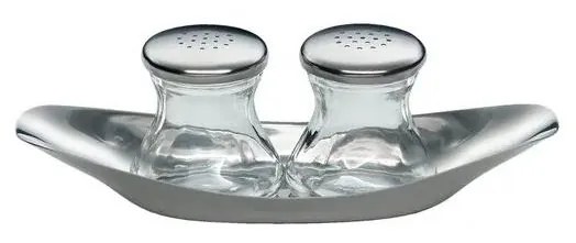 WMF - Set saliera e pepiera WAGENFELD