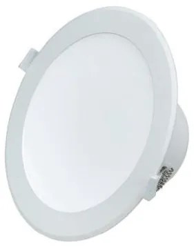 MOODY Faretto LED incasso tondo bianco dimmerabile 25W CCT regolabile