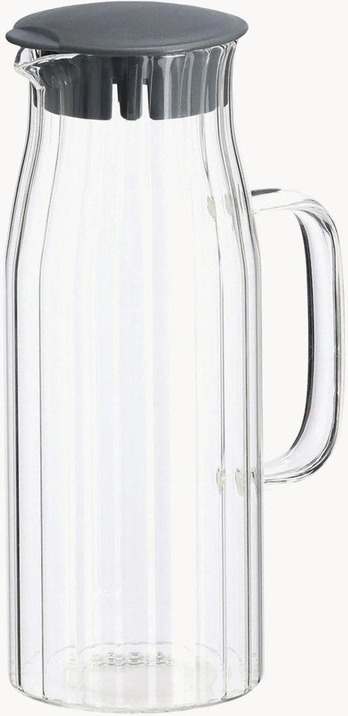 Set di 6 caraffe con coperchio Classic