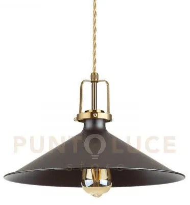 Lampada a sospensione eris 4 sp1 nero