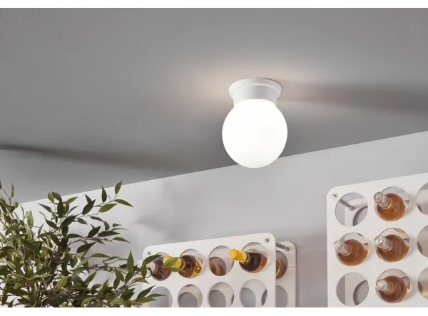 Eglo 94973 - Plafoniera DURELO 1xE27/28W/230V