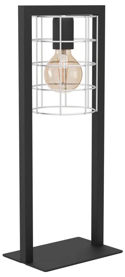 Eglo 43665 - Lampada da tavolo JUBILY 1xE27/40W/230V