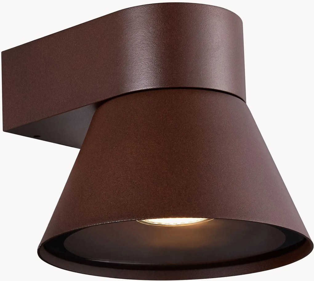 Applique da esterno con luce regolabile Kyklop