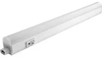 Lampada sottopensile a LED da 8W e 640 lm - dimensioni 573 x 22 x 30 mm, colore naturale.