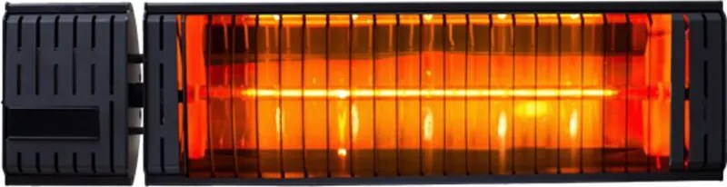 Lampada ad infrarossi 2Kw IPX4 Hyundai 75168 telecomando e timer