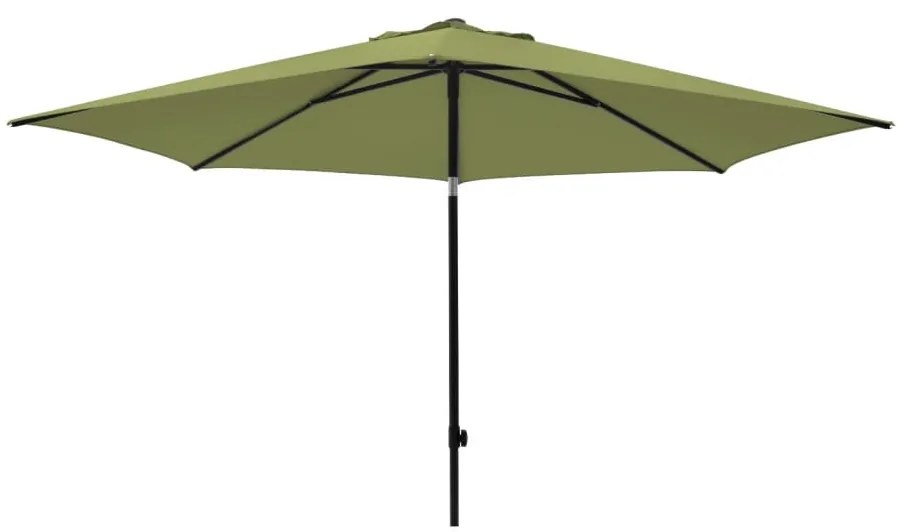 Ombrellone Da Giardino Elba 300 Cm Verde /