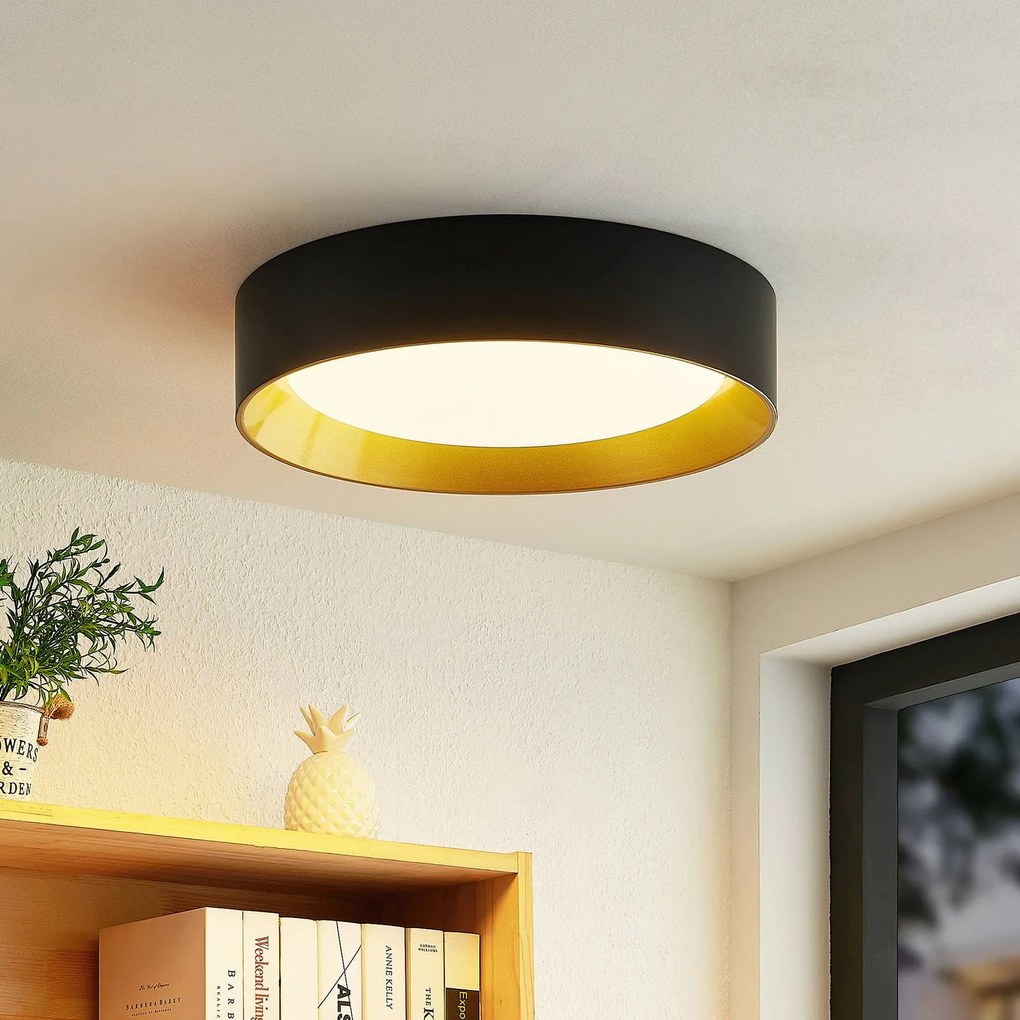 Lindby Kambia plafoniera LED, 45 cm