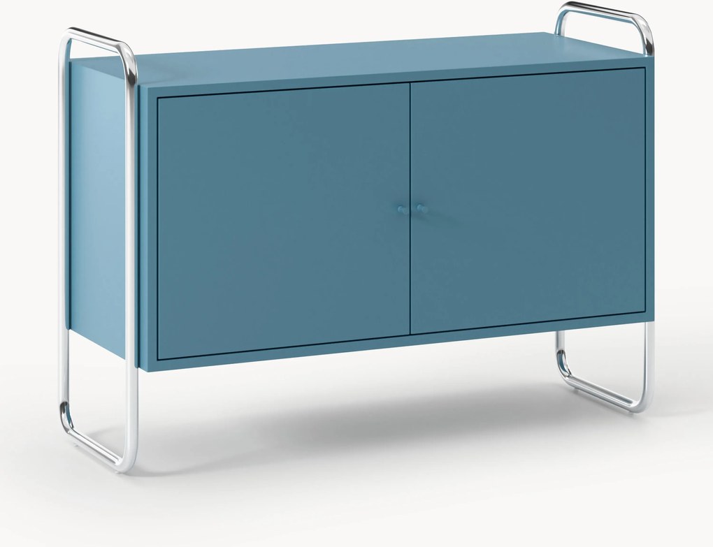 Credenza in metallo Robyn