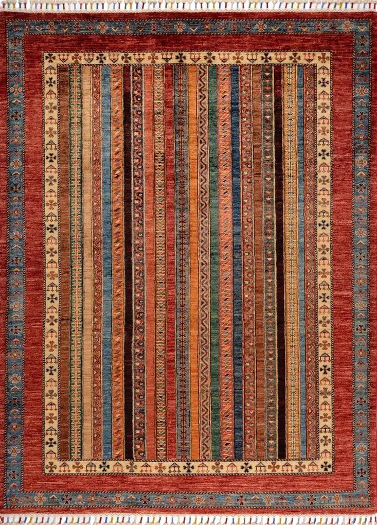 Ziegler Tappeto 210x150 (Afghanistan)