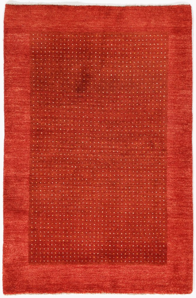 Rizbaft Tappeto persiano 130x80 (Iran) Annodato A Mano