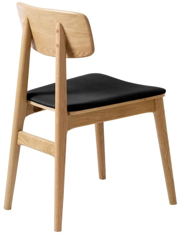 Sedia da pranzo colore naturale Livo - Unique Furniture