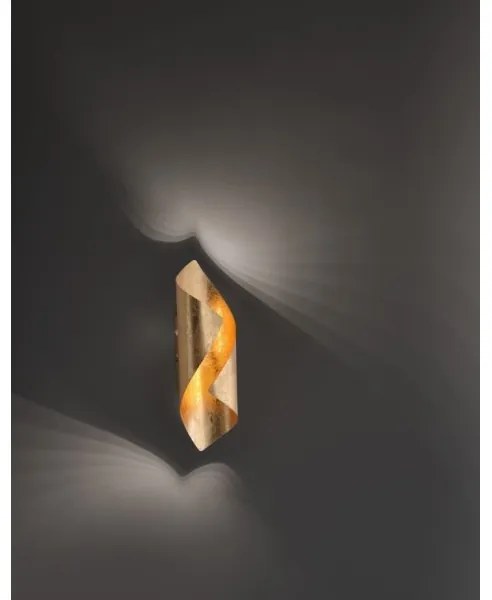 Paul Neuhaus 9030-12 - Applique LED NEVIS LED/6W/230V oro