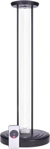Solight GL05-100 - Lampada germicida disinfettante UVC/100W/230V + telecomando