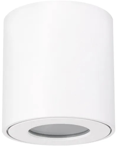 Brilagi - Luce Spot da bagno MIA 1xGU10/30W/230V 84x80 mm bianco IP54